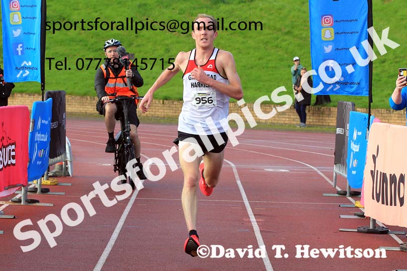 The 2023 Jarrow. 10k Road Race, Monkton.  Photo: David T. Hewitson/Sports for All Pics